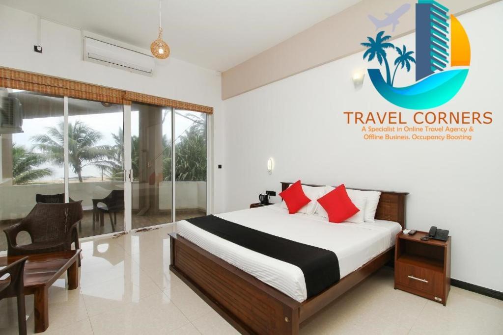 Grace Beach Resort By Travel Corners Negombo Eksteriør bilde