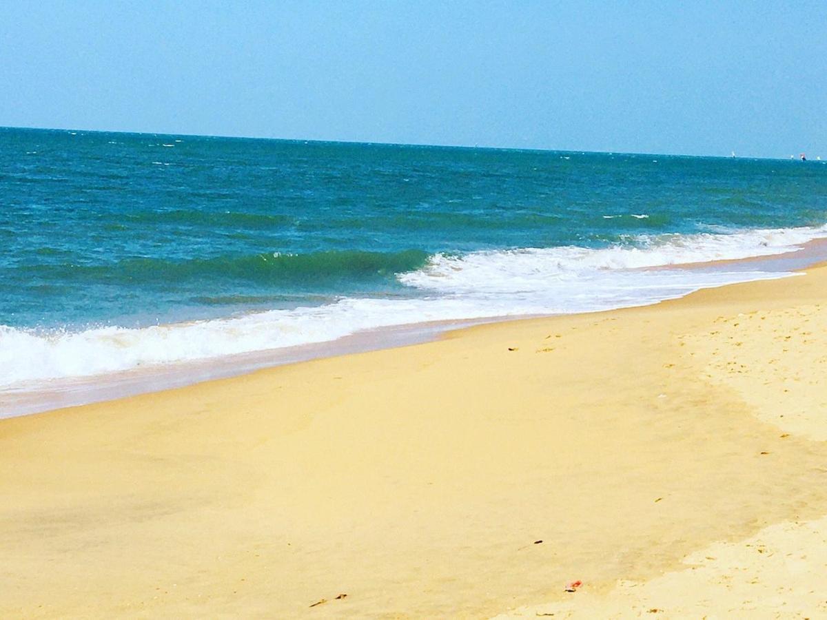 Grace Beach Resort By Travel Corners Negombo Eksteriør bilde