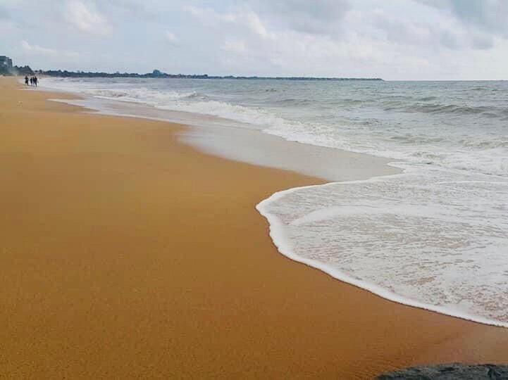 Grace Beach Resort By Travel Corners Negombo Eksteriør bilde