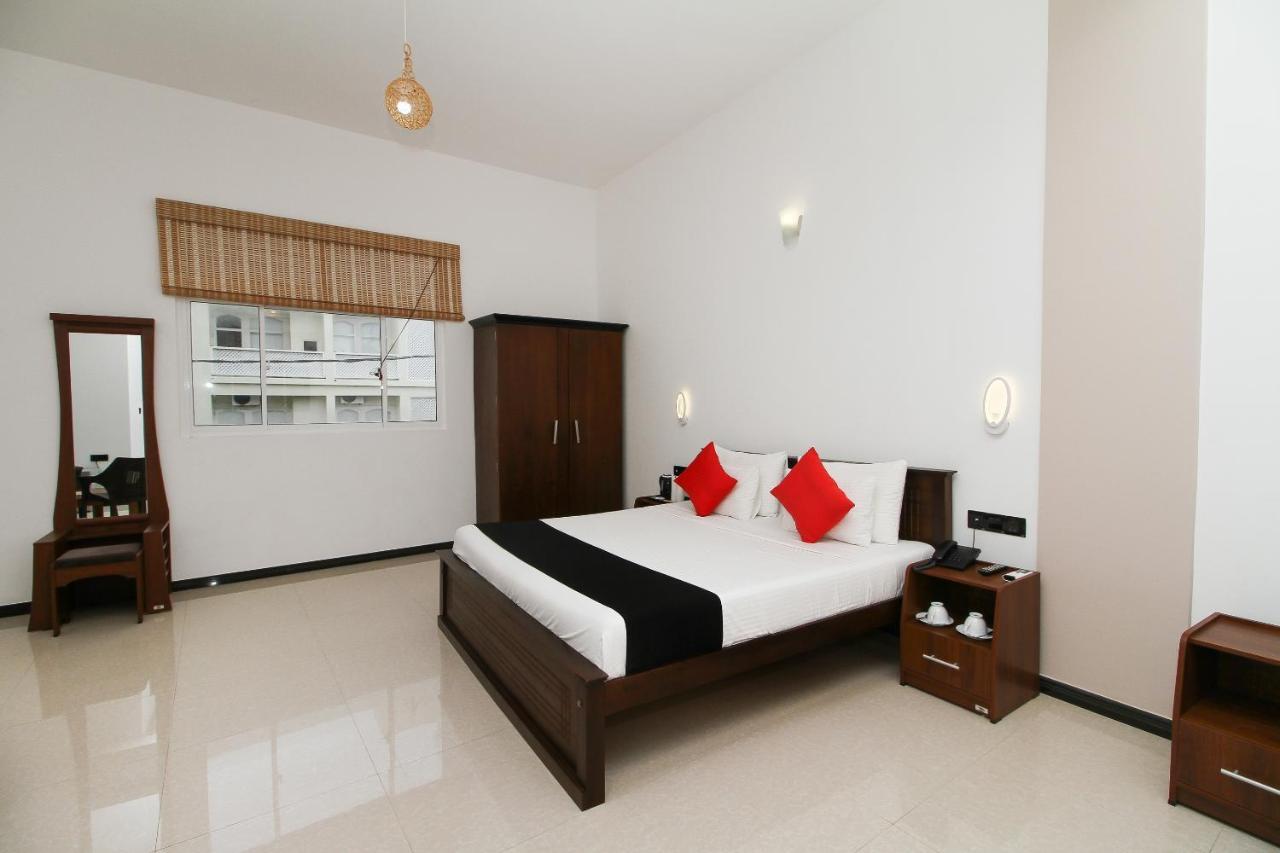 Grace Beach Resort By Travel Corners Negombo Eksteriør bilde