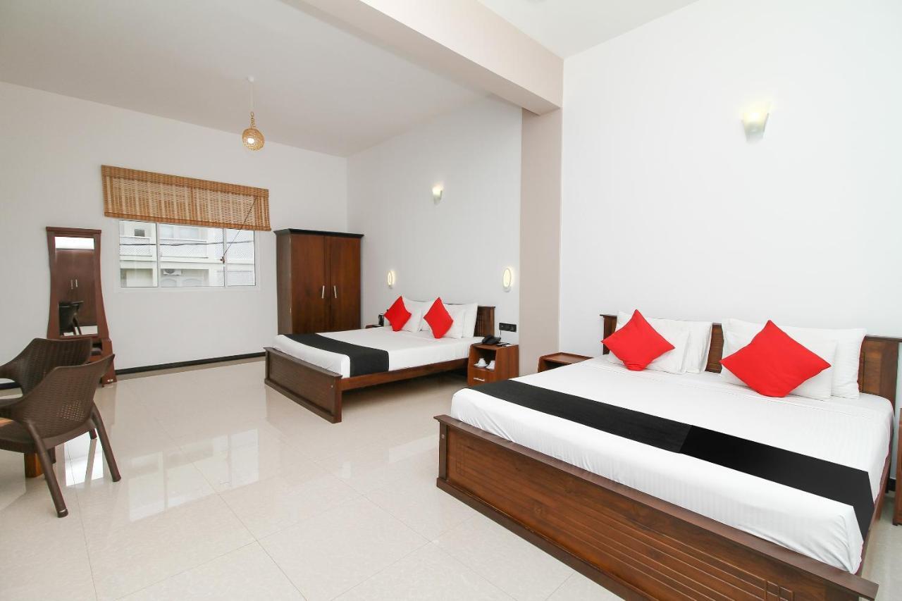 Grace Beach Resort By Travel Corners Negombo Eksteriør bilde