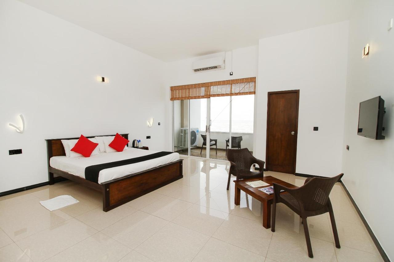Grace Beach Resort By Travel Corners Negombo Eksteriør bilde