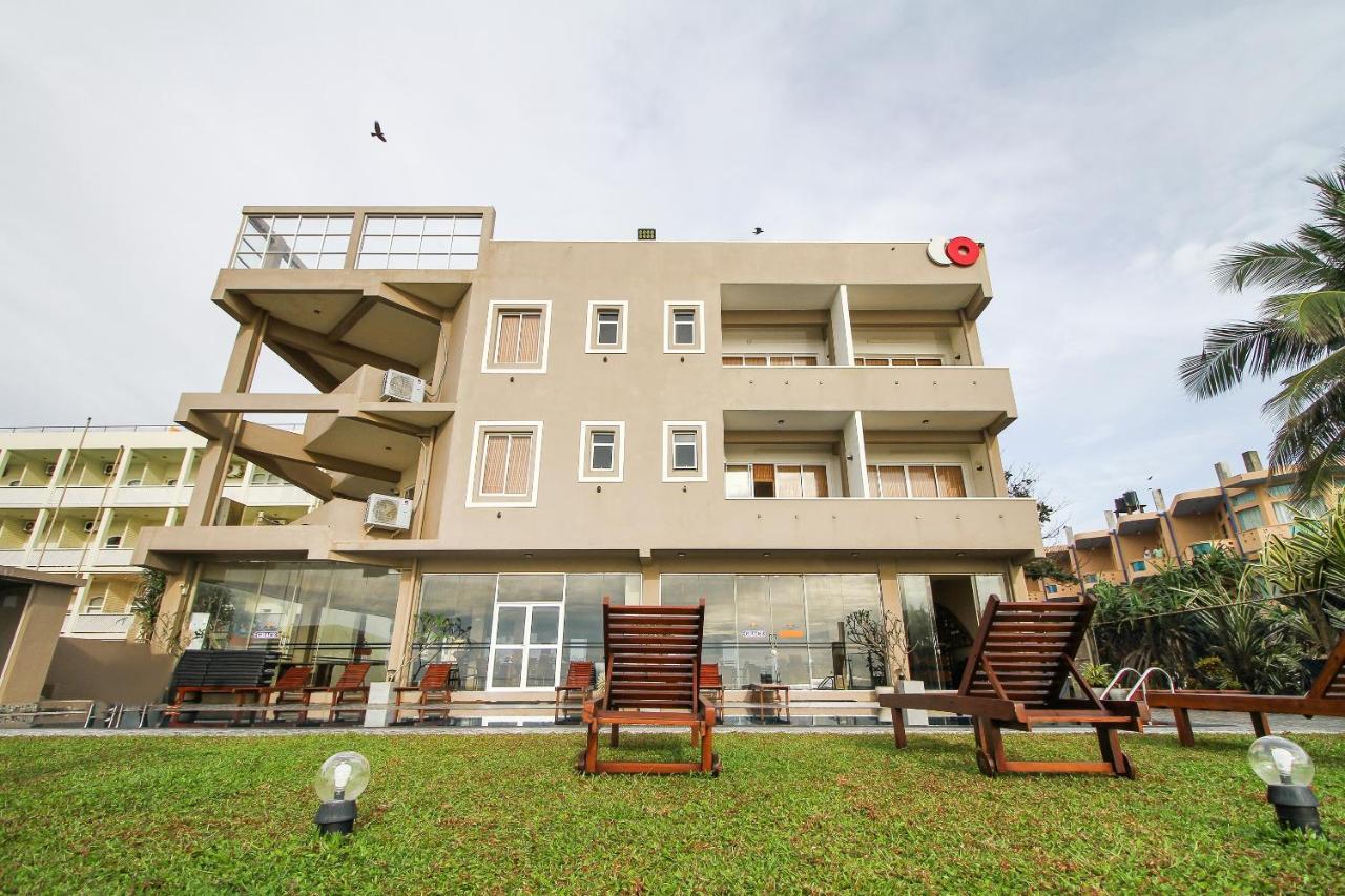 Grace Beach Resort By Travel Corners Negombo Eksteriør bilde