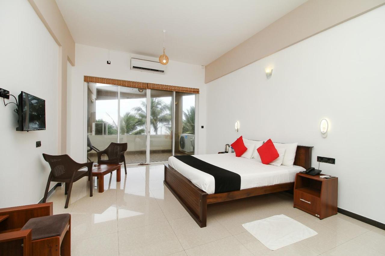 Grace Beach Resort By Travel Corners Negombo Eksteriør bilde