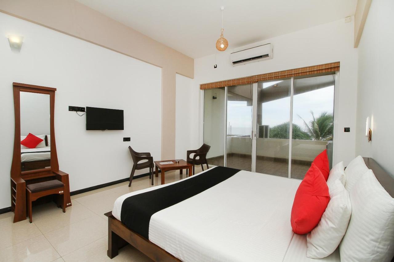 Grace Beach Resort By Travel Corners Negombo Eksteriør bilde