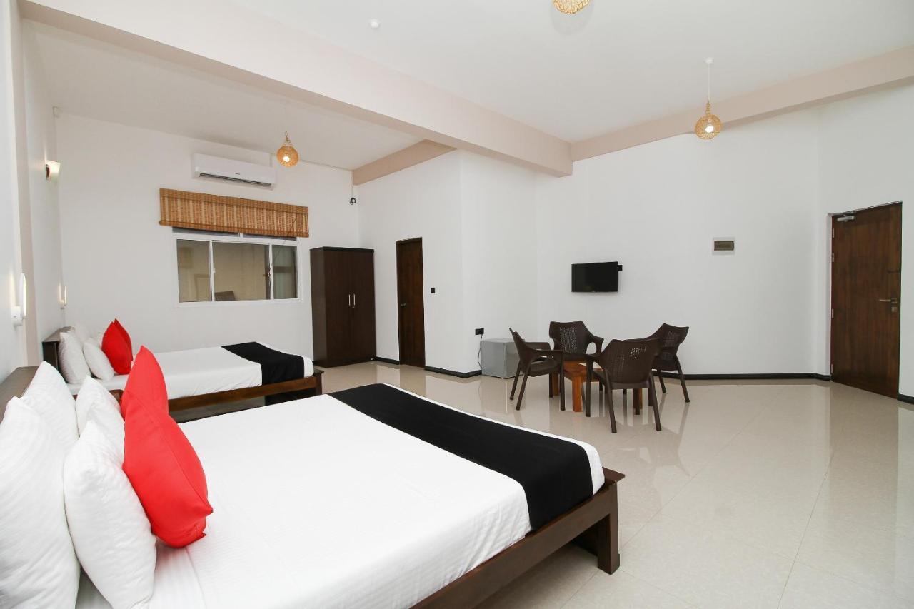 Grace Beach Resort By Travel Corners Negombo Eksteriør bilde
