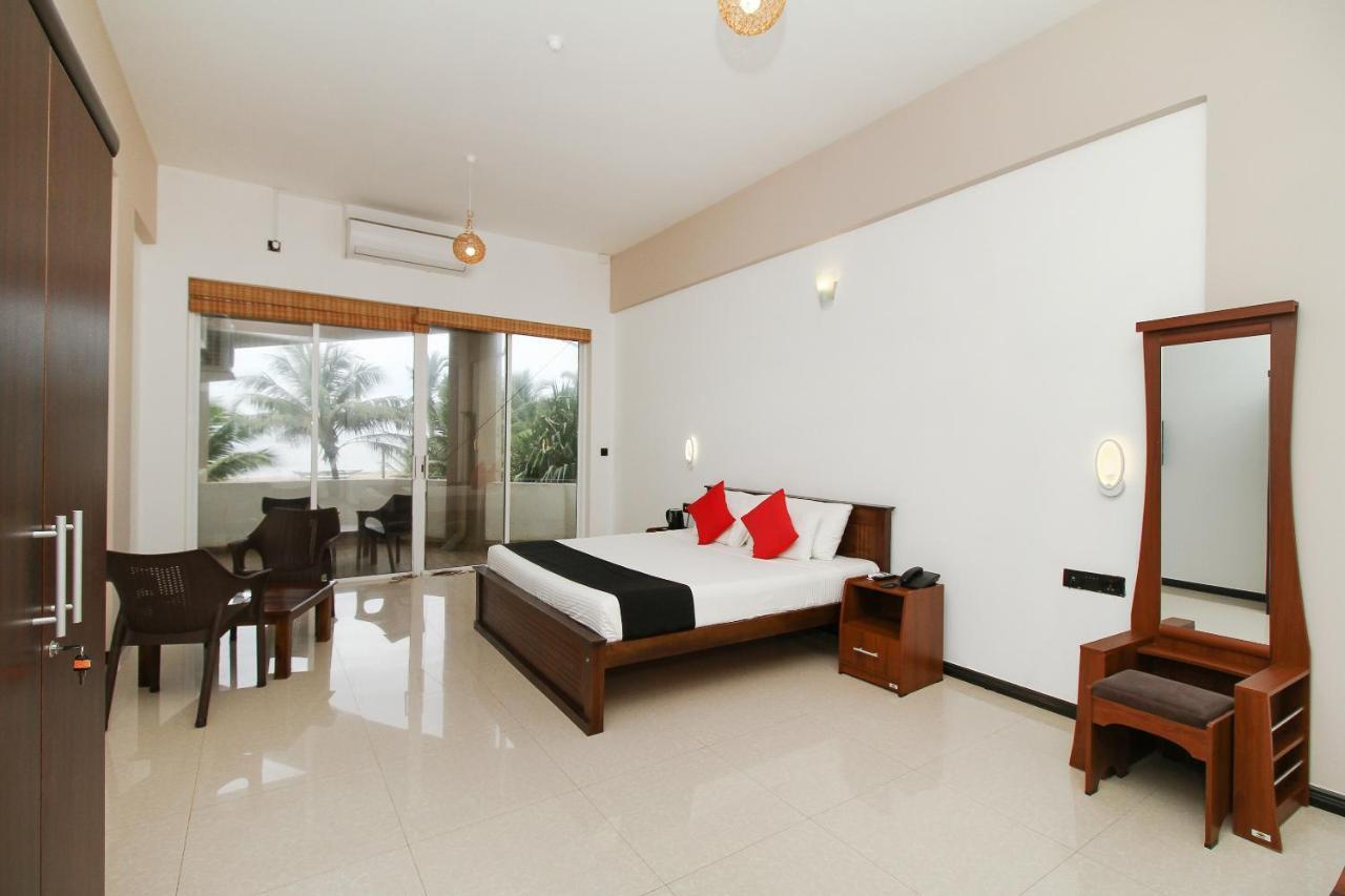Grace Beach Resort By Travel Corners Negombo Eksteriør bilde