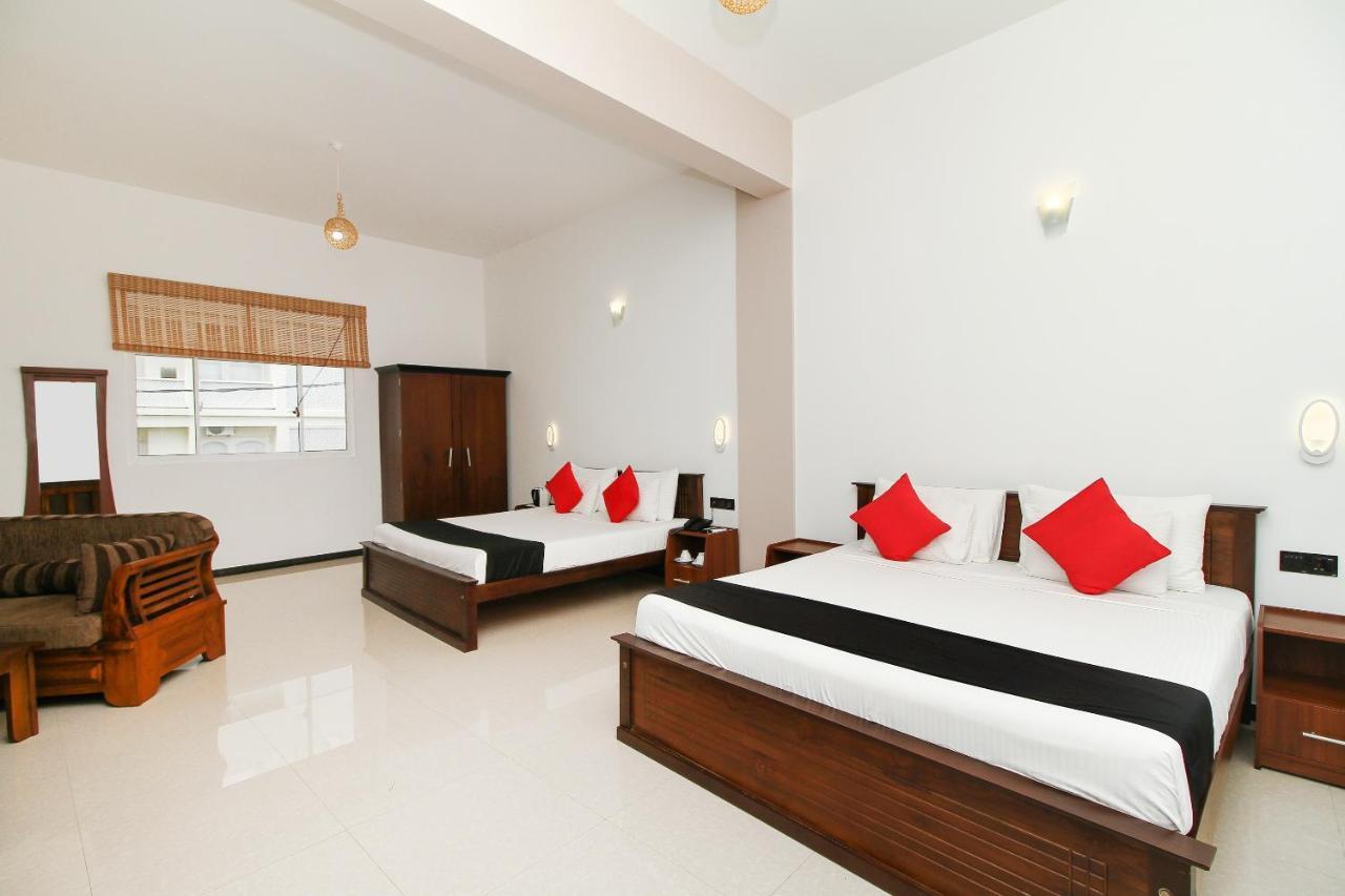 Grace Beach Resort By Travel Corners Negombo Eksteriør bilde