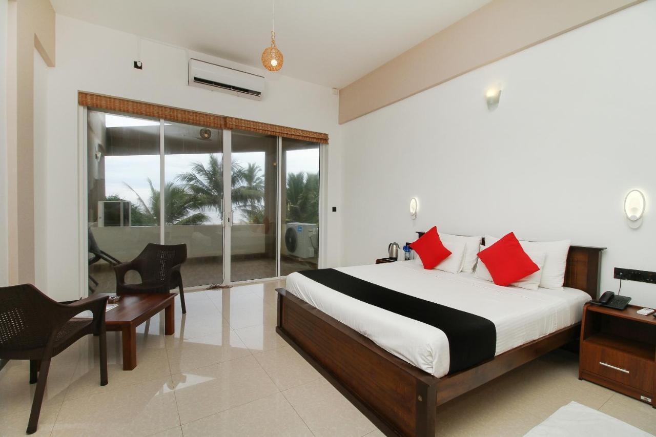 Grace Beach Resort By Travel Corners Negombo Eksteriør bilde