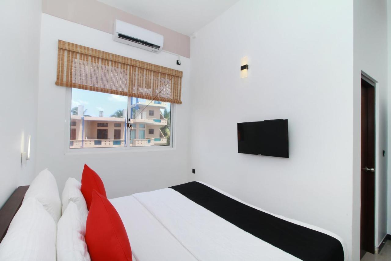 Grace Beach Resort By Travel Corners Negombo Eksteriør bilde