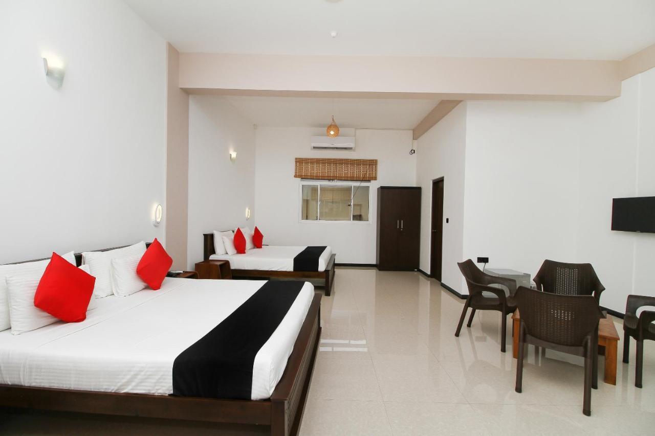 Grace Beach Resort By Travel Corners Negombo Eksteriør bilde